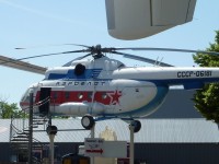 Alter russischer Helikopter