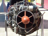  Flugzeugmotor