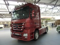Daimlers stärkster Truck