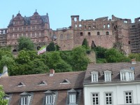  Das Heidelberger Schloss